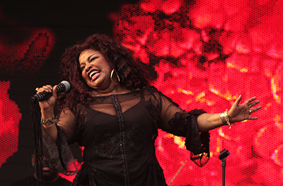 Chaka Khan