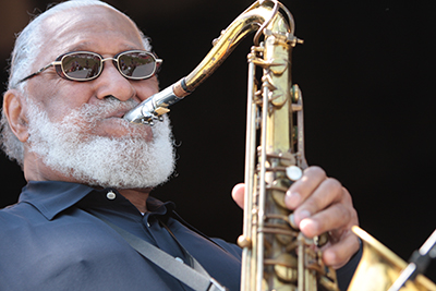 Sonny Rollins